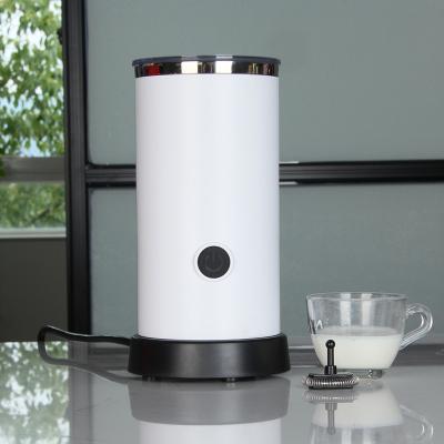 450W Automatic Milk Steamer Machine Stainless Steel Electric Milk Frother
