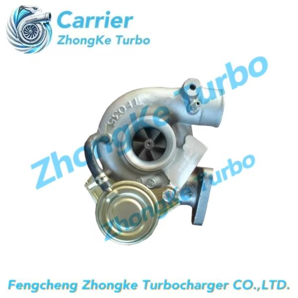 TF035HM-12T Turbo 49135-03310 4913503310 ME202966 Turbocharger For Mitsubishi Pajero FUSO Canter With 4M40 Engine