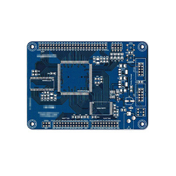 Золото OSP погружения производства PCB автомобильной электроники изготовление Pcb 6 слоев