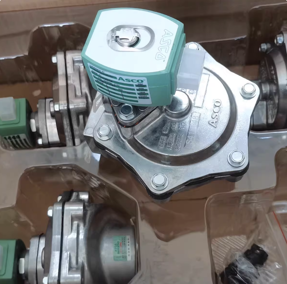 ASCO G044 & G047 G Series Solenoid Coil, Economical OEM Replacement Coils for Dust Collector Pulse Valves