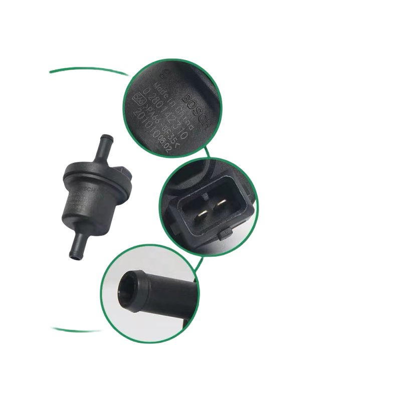 BAIC WEIWANG M35 306 307 M20 M30 205 206 M50F M35M60S50 Carbon Tank Solenoid Valve