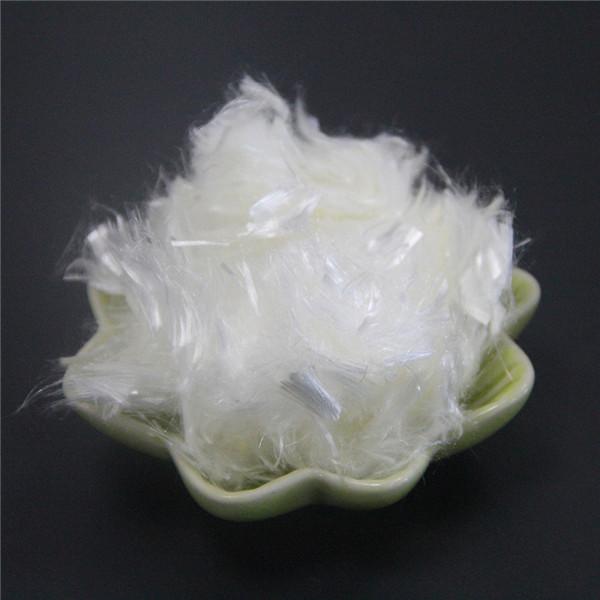 Polyvinyl Alcohol PVA artificial Synthetic Staple Fiber For Spinning Textile