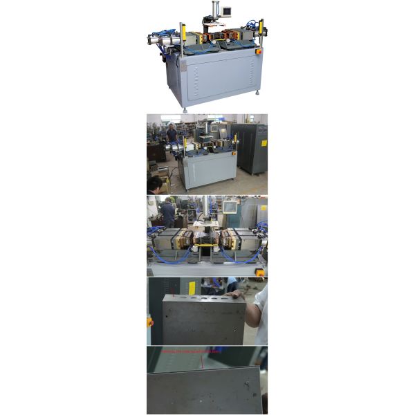 Сварочный аппарат разряда конденсатора