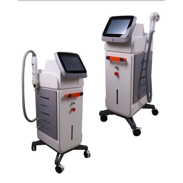 Picosecond Tattoo Diode Laser Hair Removal Machine 808nm Skin Rejuvenation