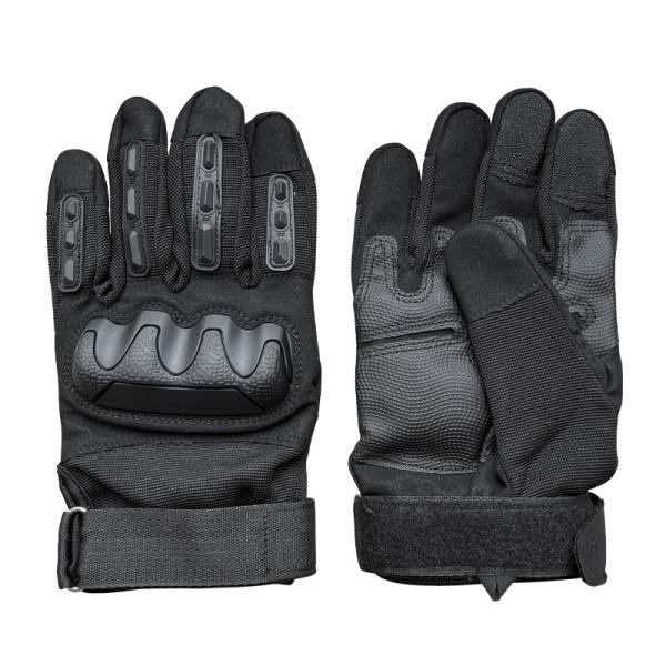 Adjustable Wrist Strap Full Finger Touch Screen Hand Protection for Outdoor Activities