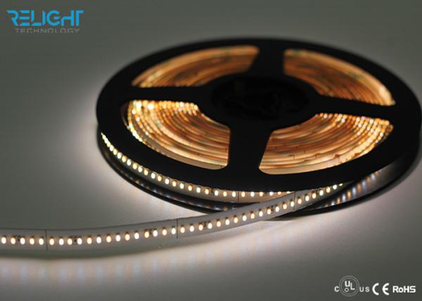 Waterproof LED flexible strip SMD3528 with 60/120/180pcs led per meter IP20/IP67/IP68 DC 24V/12V