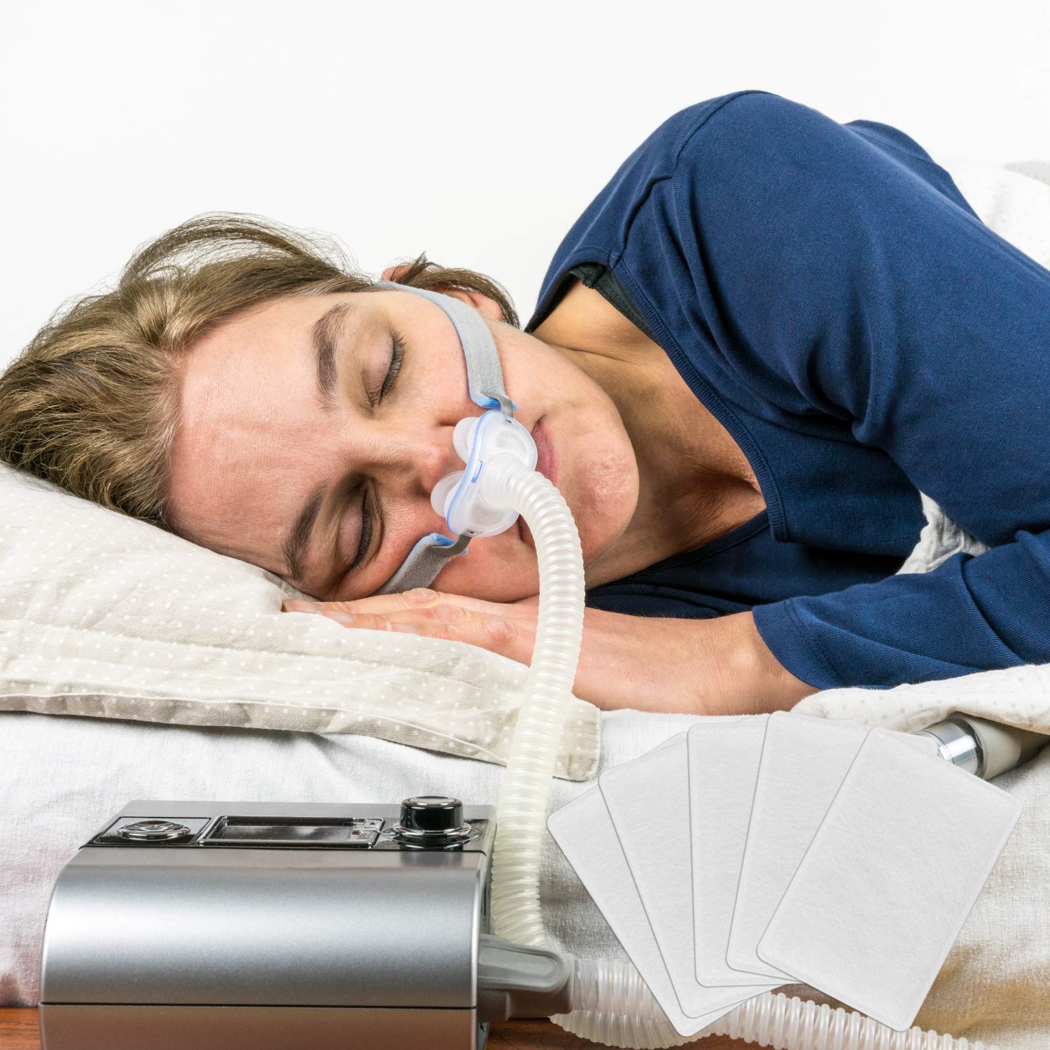 Фильтры машины Resmed S10 Cpap, фильтры 1.5mm Resmed S9 Cpap