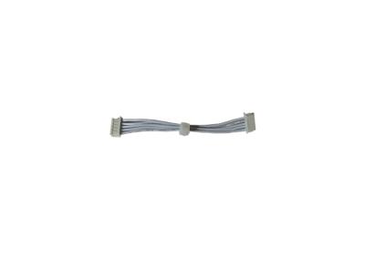 2.0 mm pitch Home appliance connecting line 80 mm long wire tie male connector