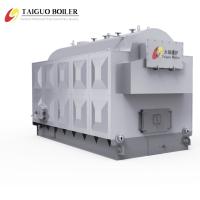 1Calderas de vapor a carbón de presión de.25Mpa con capacidad industrial de 0,5 a 4 t/h