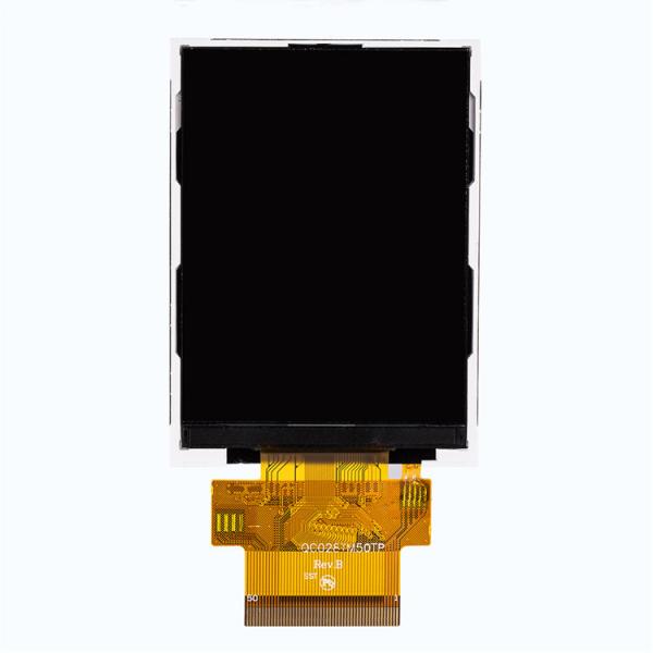 300cd/M2 2.8Inch 240x320 IPS TFT LCD Display