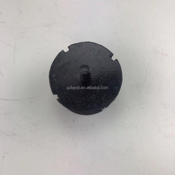 BNT0201 Rubber Shock Absorber Dynapac Rubber Buffer Bump Stop Road Roller Shock Absorber