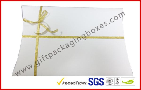 Cardboard Envelope Drawer Apparel Gift Boxes simple pillow packaging boxes
