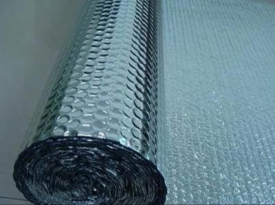 Sound Proof Double Sided Aluminum Foil Bubble Insulation For Walls