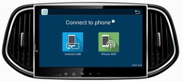 Ouchuangbo HD screen 10.1 inch screen android 8.1 for Kia KX3 with audio player wifi MP3 MP4 USB SWC