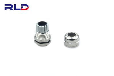 Glândula de cabo conduzida impermeável personalizada IP68 do conector 100mm do grande bronze super