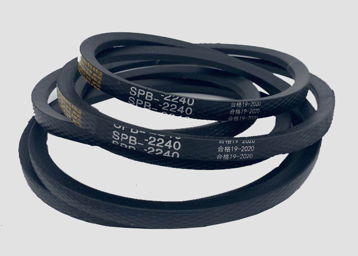 Пояс длины 40degree SPB v природного каучука 2240mm