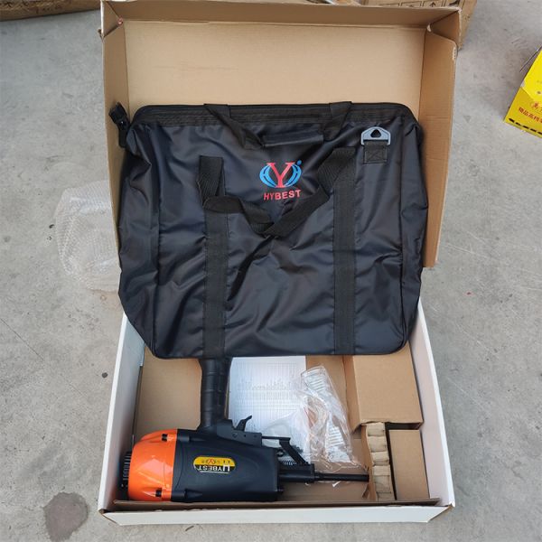 420*360*120mm Cordless Air Compressor for Exterior Wall Insulation Nailing Efficiency