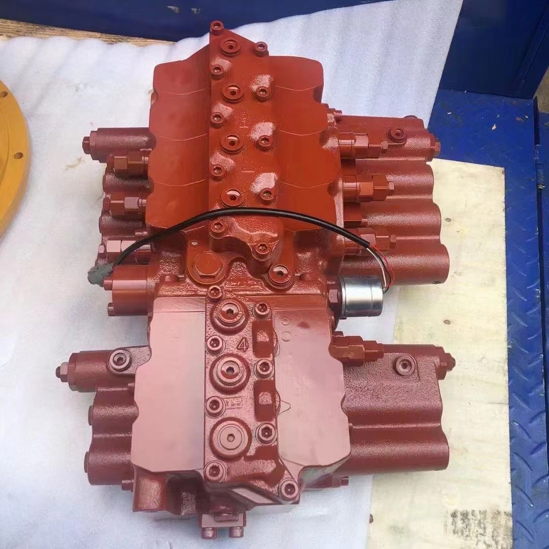 Клапан основного управляющего воздействия 4327129 EX200-2 EX200-3 гидравлический для модулирующей лампы экскаватора Хитачи EX200-1