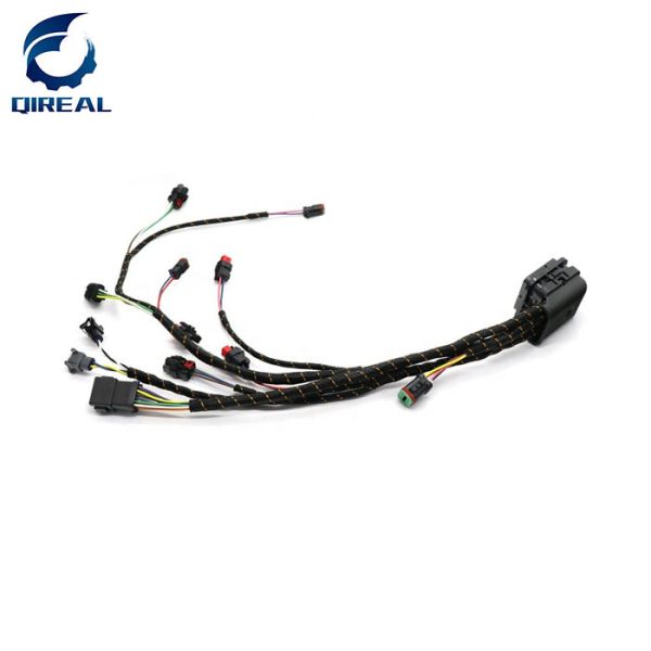 Проводка 381-2499 провода двигателя проводки C7 провода экскаватора E324D 325D E326D 329D