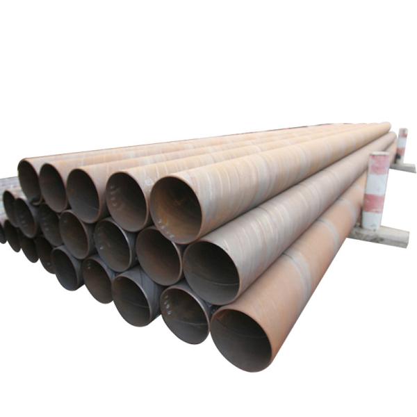 ASTM A53 GrB ERW Schedule 40 CS Pipe SASO PVOC SONCAP Carbon Steel Tubing