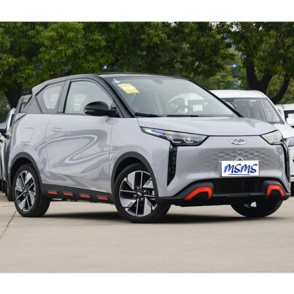 Chery Unbounded Pro Electric The Ultimate Mini Car with 301Km Range and Fast Charge 0.5 H