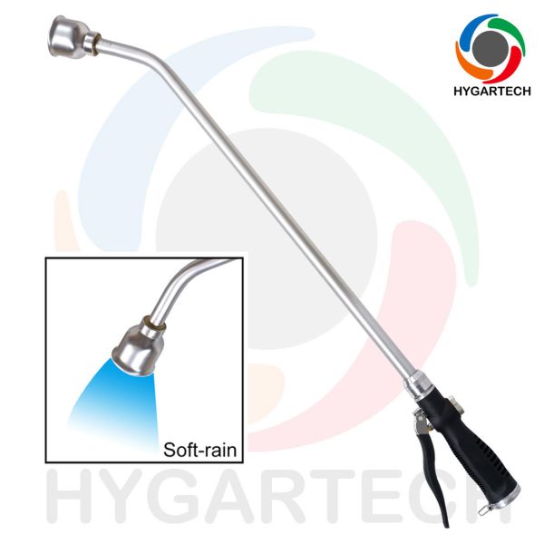 Алюминиевый мягкий шланг Ланс палочки дождевой воды с передним пуском