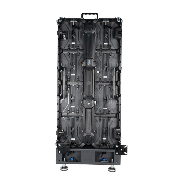 ORB Series P3.91 Outdoor Rental LED Display - Professional Performance for Demanding Environments-4500nits Ultra-High Brightness-7680Hz Ultra-Smooth Refresh Rate-500×1000mm Modular Panel Design