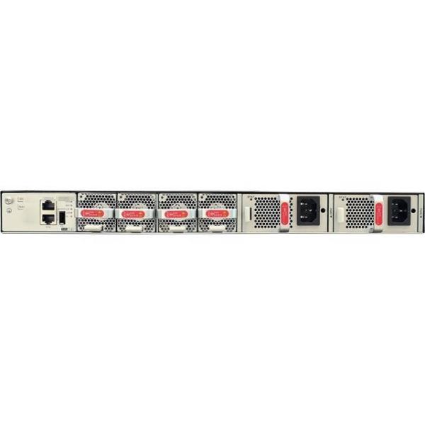 Commutateur réseau Gigabit moins cher S6735-S24X6C Fonction de moule privé et POE pour 40GE 100GE