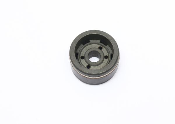 40mm Precision Shock Absorber Piston With Steel Ring Of PTFE Coating Band On OD