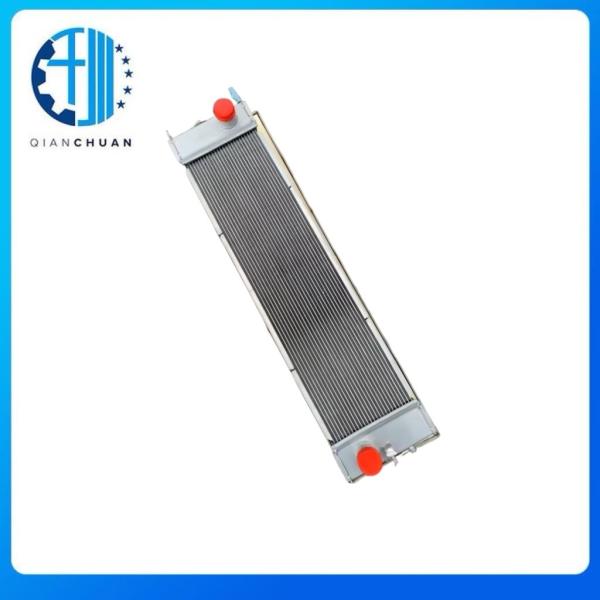 203-03-71771 Radiateur réservoir d'eau pour PC130-7 Komatsu pièces détachées de la pelle