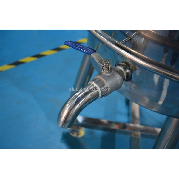 Танк куртки оборудования ногтя геля маникюра смешивая, передвижной танк смесителя сливк губы бальзама губы губной помады