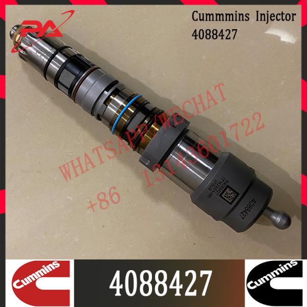 Injetor de combustível 4088427 do motor diesel 4010025 4087893 para o motor de Cummins QSK45 60