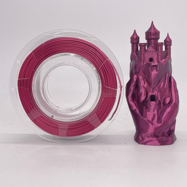 Odm duplo do Oem do milímetro 1kg do filamento 1,75 do Pla da cor para 3d a impressora Customization