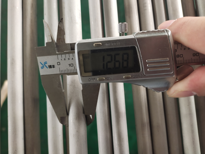 ASTM A213 SS304 Stainless Steel Seamless Tube