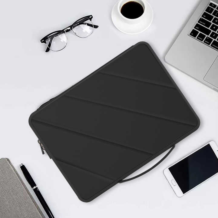 Laudtec Dustproof Eva Computer Cover 13 Inch Lightweight Business Laptop Briefcase Waterproof Shockproof Bag Universal Dnb125 Wholesale OEM/ODM/Private Label