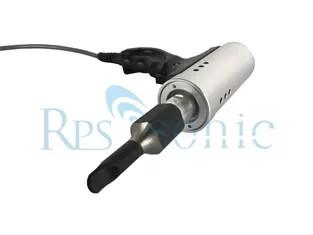 35khz 500w Handheld Ultrasonic Spot Welding Machine For Nonwoven Cutting and Sealing