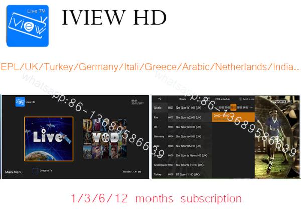 free test 3 days iview HD APK watch UK,Germany,Italia,France,Greece, Arabic,Turkey,India,Cyprus,Russia,Balkan Channels