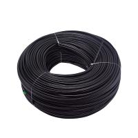 Sleeve flexible de fibra de vidrio de silicona de 1,5 mm de espesor para diversas aplicaciones