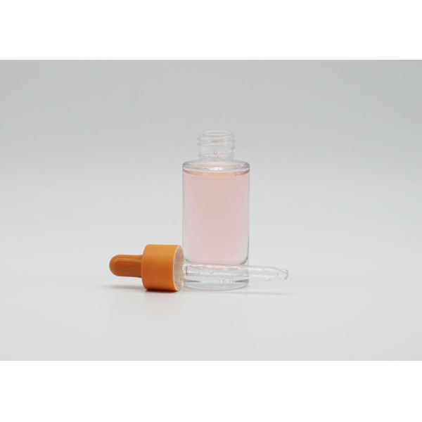 ясности эфирного масла бутылки капельницы 50ml 30ml бутылки капельницы стеклянной стеклянные