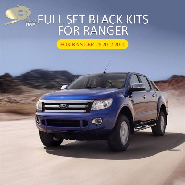 Car Full Set Exterior Body Kits For Ford Ranger T6 2012-2014