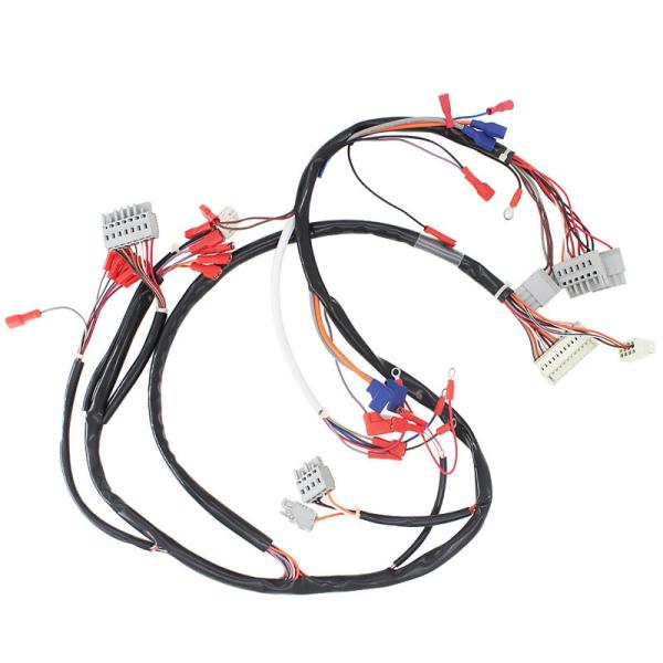 EURO Market Medical Washing Wire Harness with Length Tailored to Your Production Line
