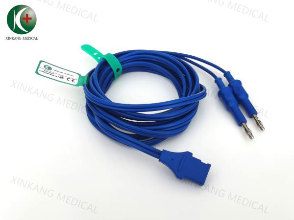 Elastic Cuff Medical Electrosurgical ESU Accessories ISG-01 360cm Length