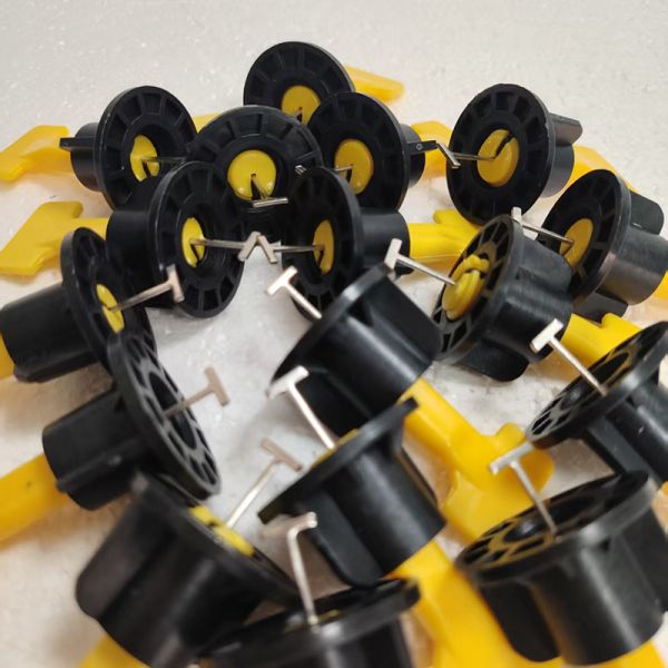 Plastic Material Fixing Tile Accessories And Porcelain Tile Tools Tile L Eveling System