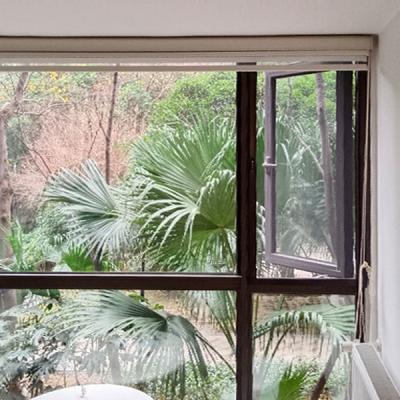 Mosquito Mesh Roller Retractable Insect Screen do erro da mosca da janela da porta