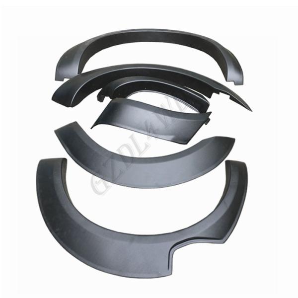 Alargamentos universais do para-choque do OEM para carros Ford PX PX2 MK2 Wildtrak 2012 2019