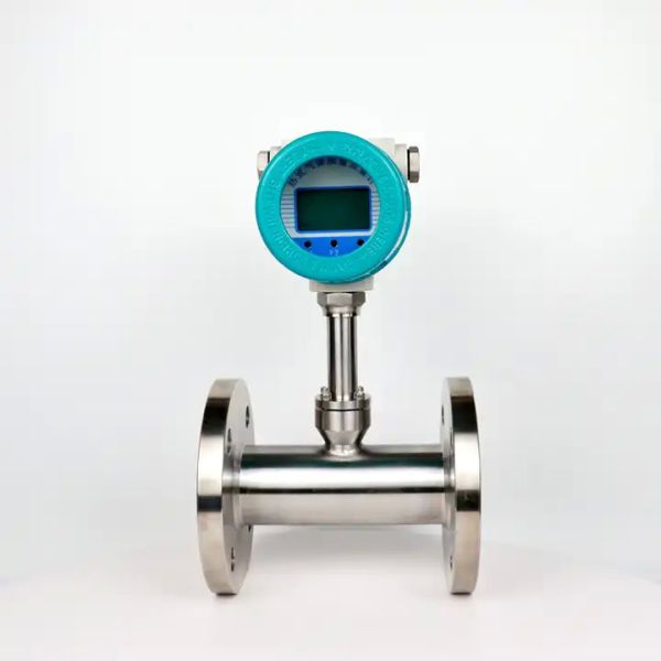 Digital Gas Flow Measurement Thermal Mass Flow Meter DN15-2000mm with Advanced Sensor Technology