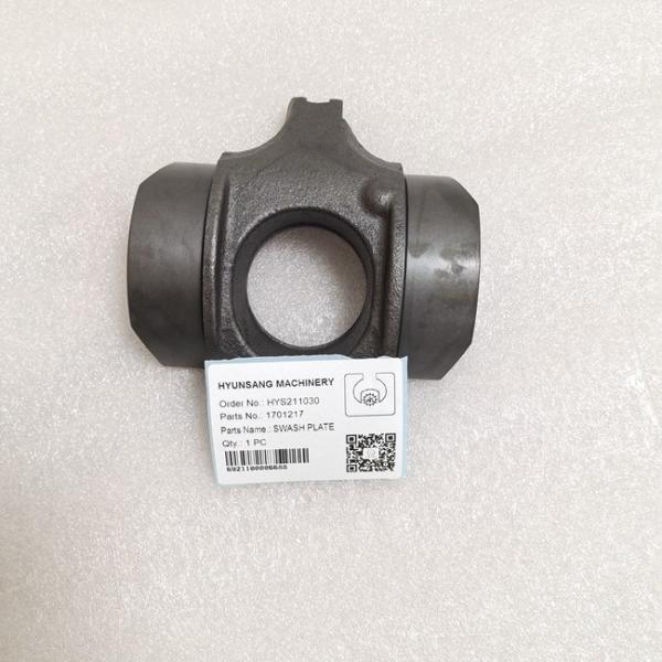 Hyunsang Hydraulic Parts Swash Plate 1701217 3284906 4219640 Fits Caterpillar