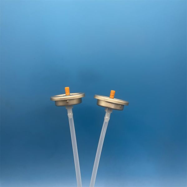 1 дюймовый клапан для распыливания цвета волос для ярких волос