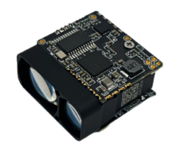 FW-ED02 905nm Laser Ranging Module with 1200m Range and ±1m Accuracy for Precise Distance Measurement