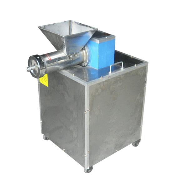 One Key Start Freshly Prepared Fully Automatic Ramen Noodles Making Machine